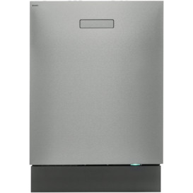 Stainless+Steel+Built-In+Dishwasher