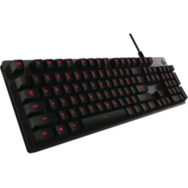 G413-Backlit-Mechanical-Keyboard on sale