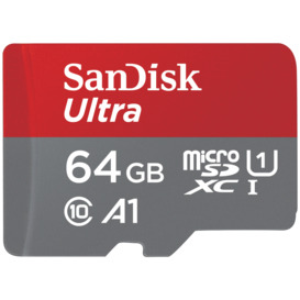 Ultra-64GB-Micro-SDXC-Memory-Card on sale