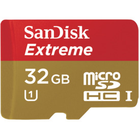 32GB+Micro+SD+Extreme+Memory+Card