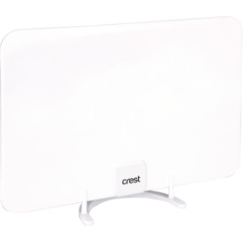 Indoor-Digital-TV-Antenna-Concealable-White on sale
