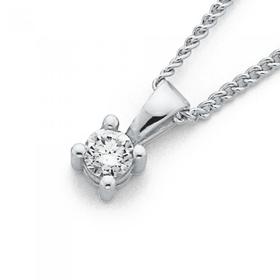 Diamond-Pendant on sale