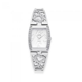 Elite-Ladies-Stone-Set-Watch on sale