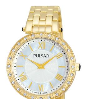 Pulsar+Ladies+Regular+Watch+%28Model%3A+PM2106X%29