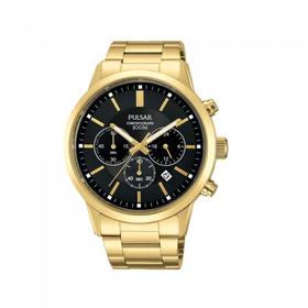 Pulsar+Mens+Regular+Watch+%28Model%3A+PT3748X%29