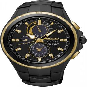 Seiko-Mens-Coutura-Solar-SSC573P on sale