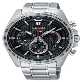 Seiko-Mens-Conceptual-Series-Watch-Model-SSB299P on sale