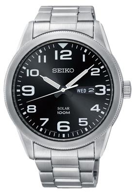 Seiko+Mens+Conceptual+Series+Watch+%28Model%3A+SNE471P%29