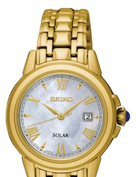 Seiko+Ladies+Le+Grand+Sport+Watch+%28Model%3A+SUT342P%29