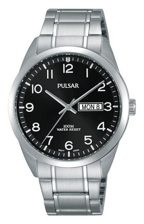 Pulsar+Mens+Regular+Watch+%28Model%3A+PJ6063X%29