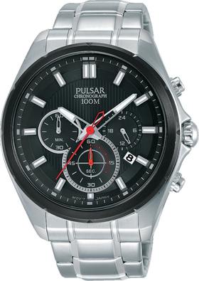 Pulsar+Mens+Regular+Watch+%28Model%3A+PT3901X%29