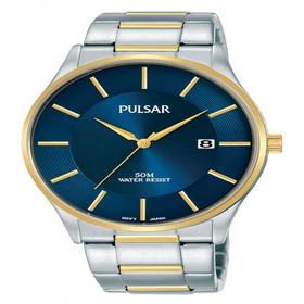 Pulsar+Mens+Regular+Watch+%28Model%3A+PS9588X%29