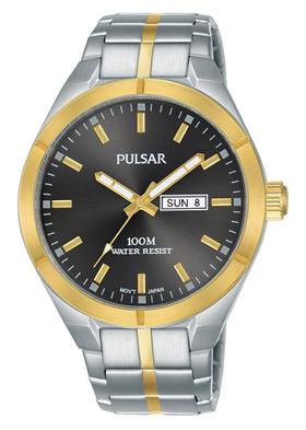 Pulsar+Mens+Regular+Watch+%28Model%3A+PJ6100X%29