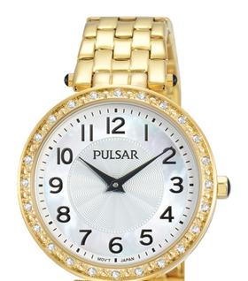 Pulsar+Ladies+Regular+Watch+%28Model%3A+PM2262X%29