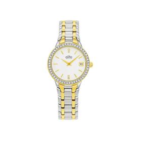 elite-Ladies-Two-Tone-Watch on sale