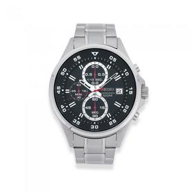 Seiko-Gents-Chronograph-100m-WR-Watch on sale