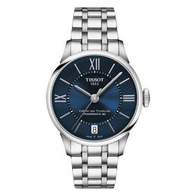 Tissot+Chemin+Des+Tourelles+Mens+Watch+%28Model%3A+T0992071104800%29