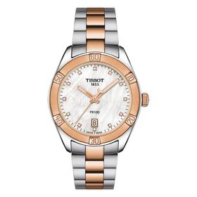 Tissot-Sport-Chic-Ladies-Watch on sale