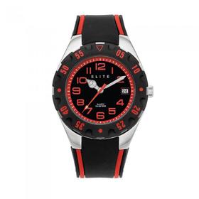 Elite-Childrens-Black-and-Red-Watch on sale