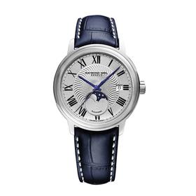 RAYMOND-WEIL-MAESTRO-MOONPHASE-MENS-WATCH on sale