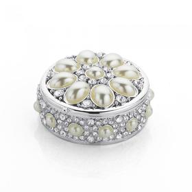 Pearl-Trinket-Box on sale