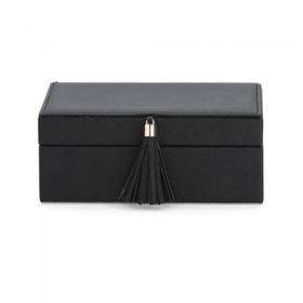 Isabella-Black-Medium-Jewellery-Box on sale