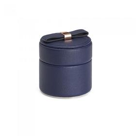 Alexa-Navy-Cross-Rt-Bow-Rnd-JB on sale