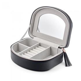 Isabella-Black-Travel-Jewellery-Box on sale