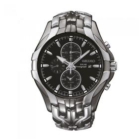 Seiko+Mens+Alarm+Chronograph+++%28Model%3A+SSC139P-9%29