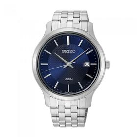 Seiko+100m+WR+Watch+%28Model%3A+SUR291P1%29