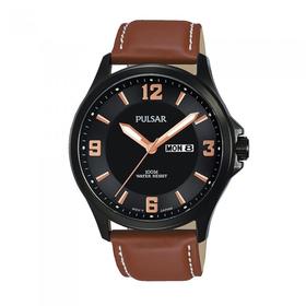 Pulsar+Mens+Dress+Watch+%28Model%3A+PJ6091X%29