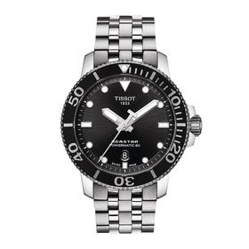 Tissot-Seastar-Mens-Watch on sale