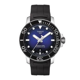 Tissot+Seastar+Mens+Watch