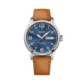 Hugo-Boss-Pilot-Vintage-Gents-Watch on sale