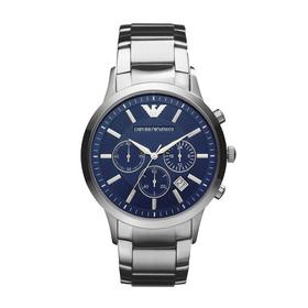 Armani+Mens+Renato+Watch