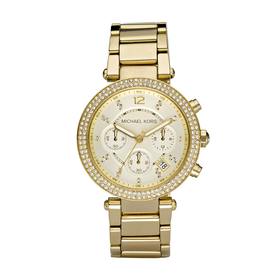 Michael-Kors-Parker-Ladies-Watch on sale