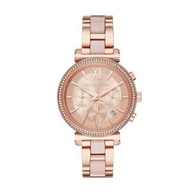 Michael-Kors-Sofie-Ladies-Watch on sale