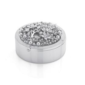 Flower-and-Pearl-Trinket-Box on sale