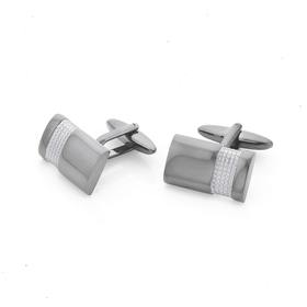 Chisel-Cufflinks on sale