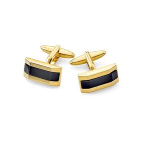 Chisel-Cufflinks on sale