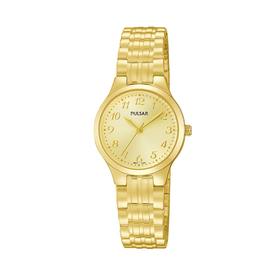 Pulsar+Gold++Ladies+Daywear+Watch+%28Model%3A+PG2034X9%29