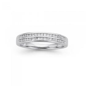 9ct-WG-Diamond-Eternity-Ring-TDW20ct on sale