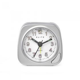 Elite-Mini-Silver-Alarm-Clock on sale