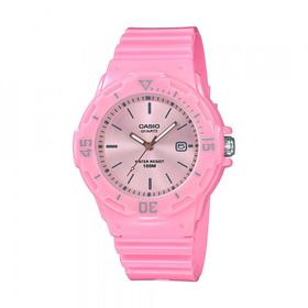 Casio+LRW200H-4E4+Ladies+Watch