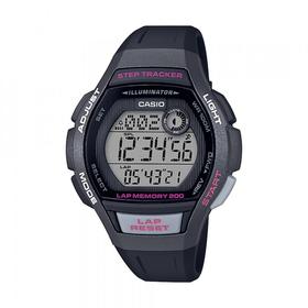 Casio+LWS2000H-1A+Ladies+Watch