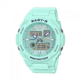 Baby-G+G-Lide+BAX100-3A+by+Casio