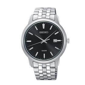 Seiko-Gents-Daywear-watch-Model-SUR261P1 on sale