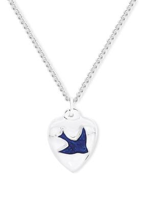 Sterling-Silver-Small-Heart-with-Bluebird-Pendant on sale