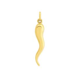 9ct-Gold-Horn-of-Plenty-Charm on sale
