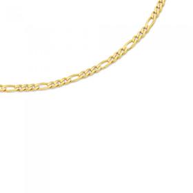 9ct-60cm-Figaro-31-Chain on sale